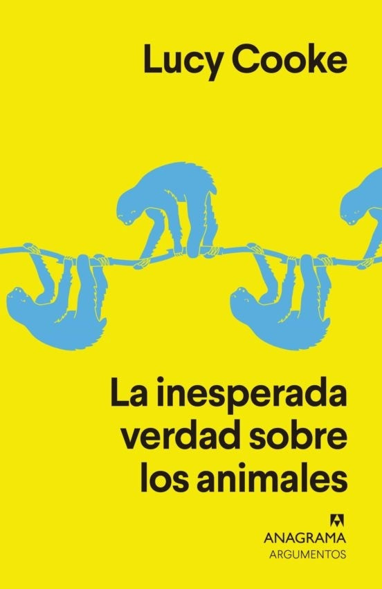 La inesperada verdad sobre los animales | LUCY COOKE