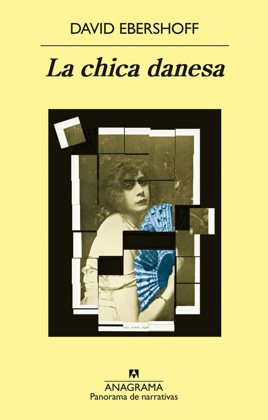 La chica danesa | DAVID EBERSHOFF