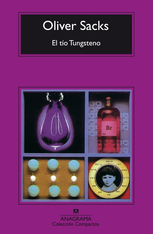 El tío Tungsteno | OLIVER SACKS