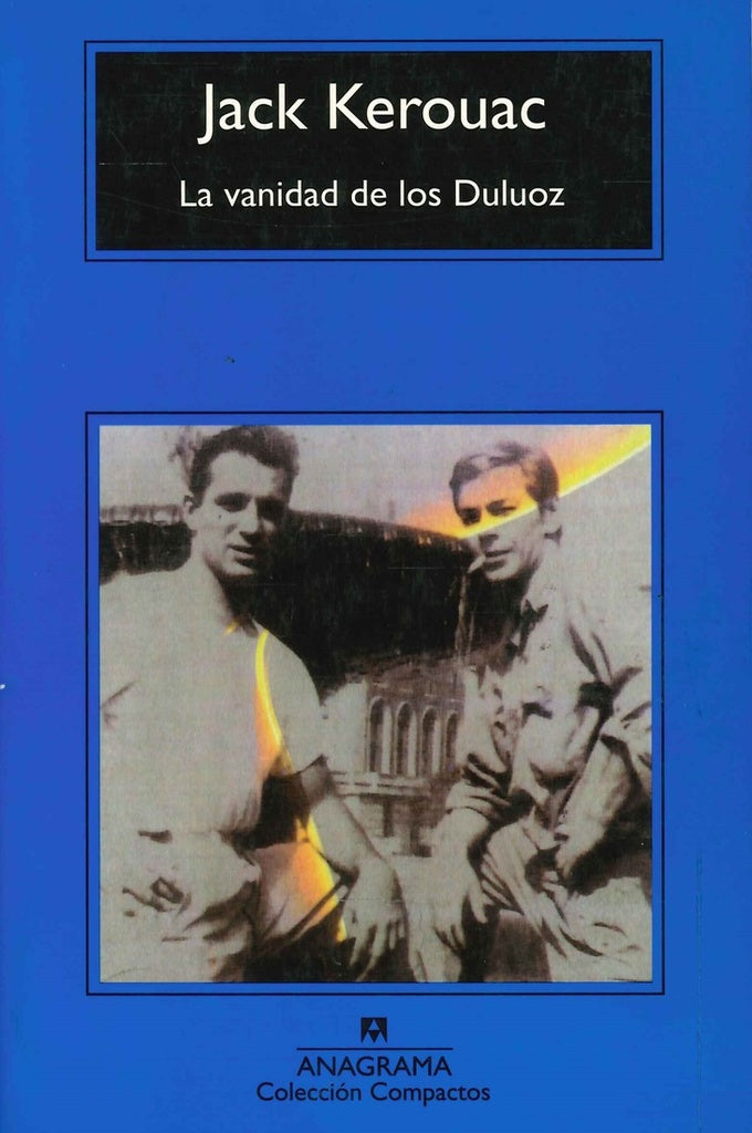 La vanidad de los Duluoz | JACK KEROUAC
