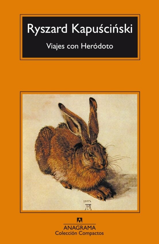 Viajes con Heródoto | RYSZARD KAPUSCINSKI