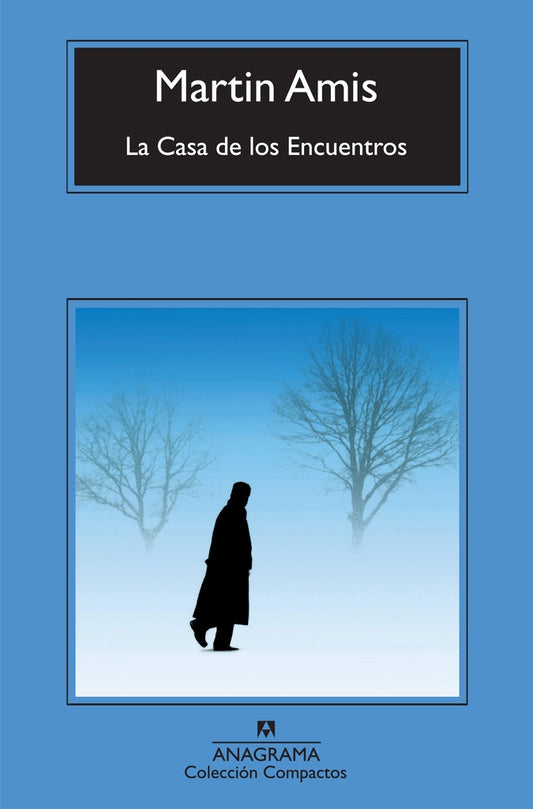 La casa de los encuentros | MARTIN AMIS