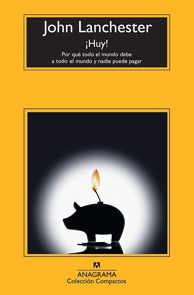 HUY! | JOHN LANCHESTER