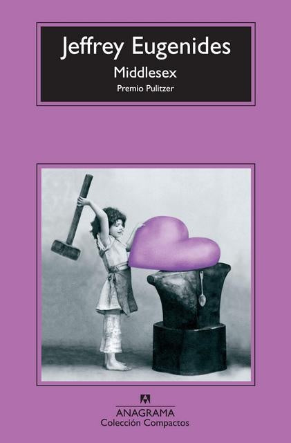 Middlesex | EUGENIDES JEFFREY