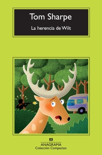La herencia de Wilt | TOM SHARPE