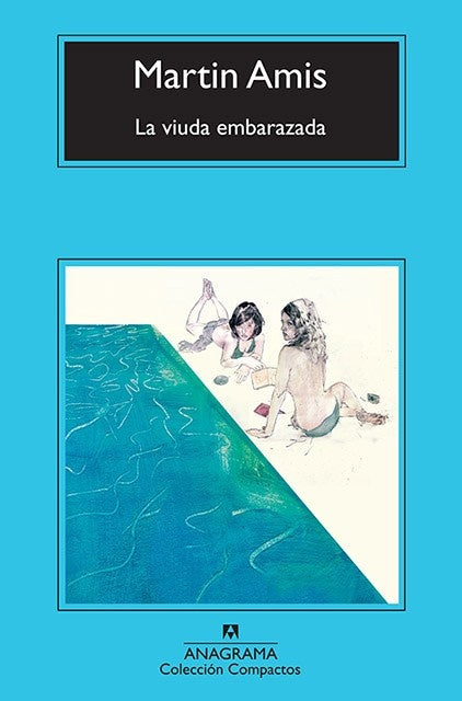 La viuda embarazada | MARTIN AMIS