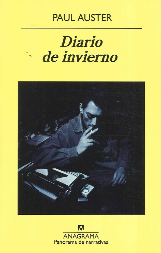 DIARIO DE INVIERNO | PAUL AUSTER