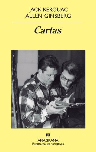 Cartas | JACK KEROUAC Y ALLEN GINSBERG