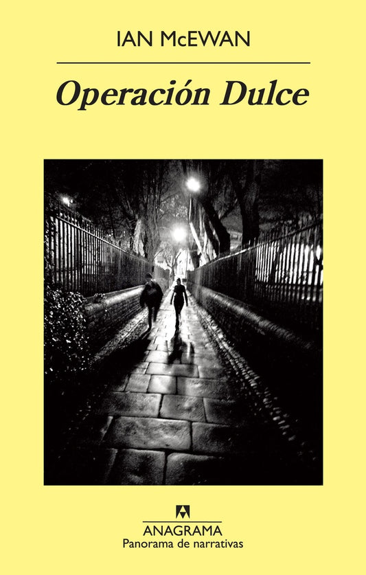 Operación Dulce | IAN MCEWAN