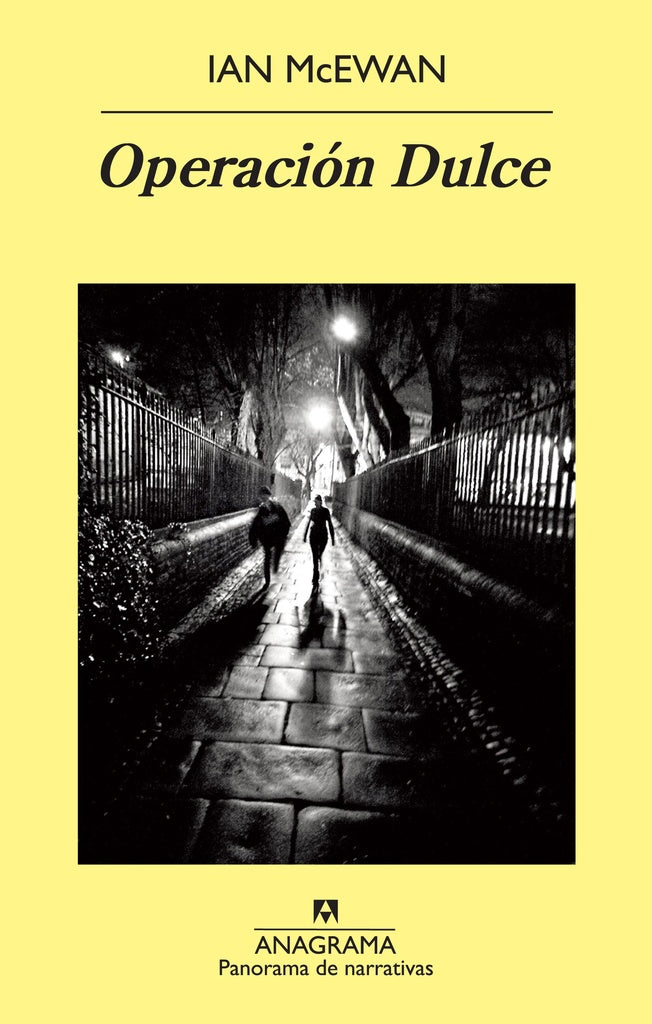 Operación Dulce | IAN MCEWAN