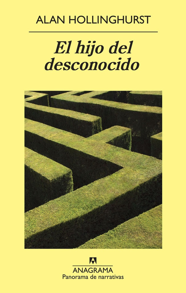 EL HIJO DEL DESCONOCIDO | ALAN HOLLINGHURST