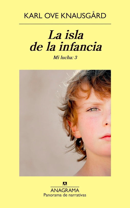 La isla de la infancia: Mi lucha: 3 | KARL OVE KNAUSGARD