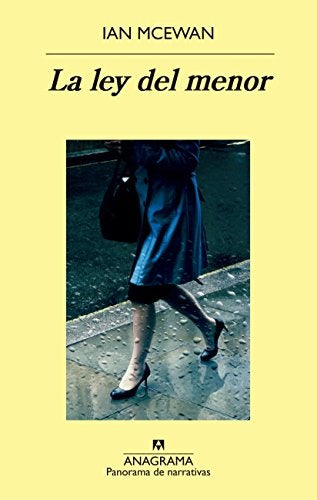 LA LEY DEL MENOR | IAN MCEWAN