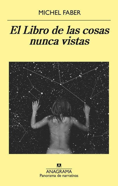 El libro de las cosas nunca vistas | MICHEL FABER
