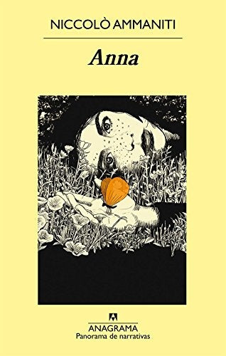 Anna | NICCOLO AMMANITI