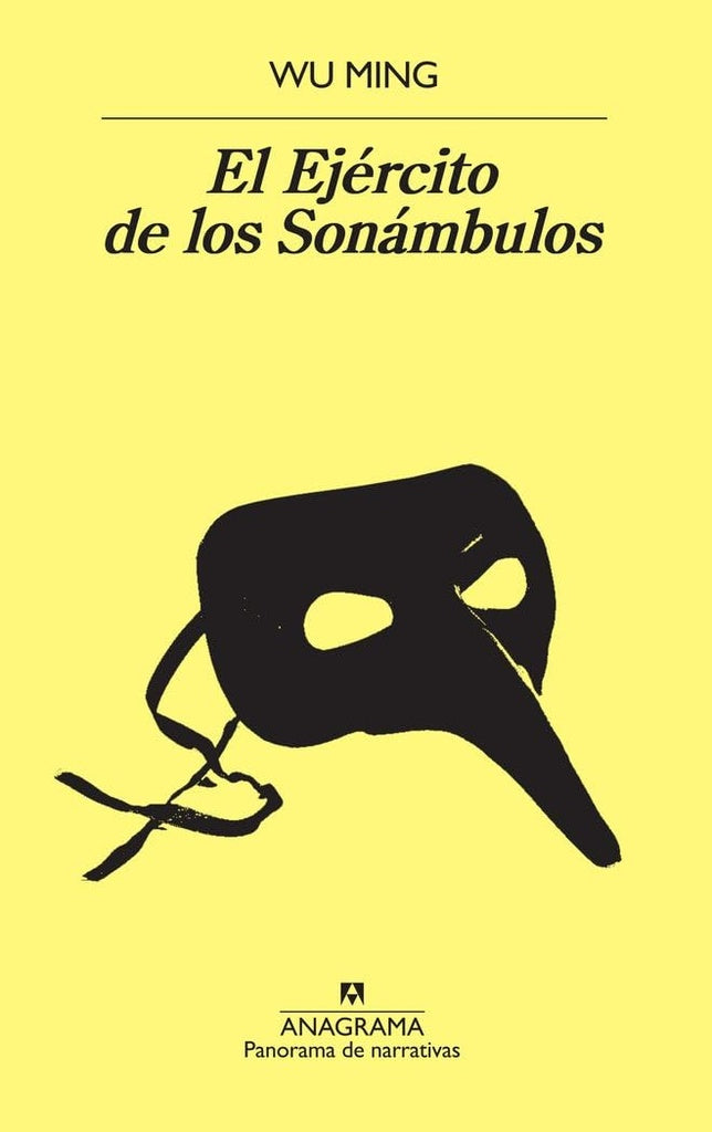 El ejercito de los sonámbulos | WU MING