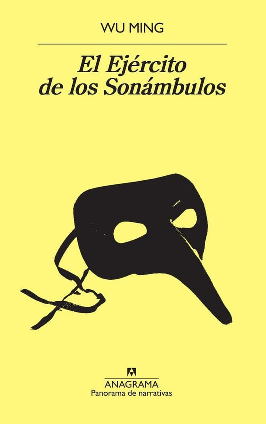 El ejercito de los sonámbulos | WU MING