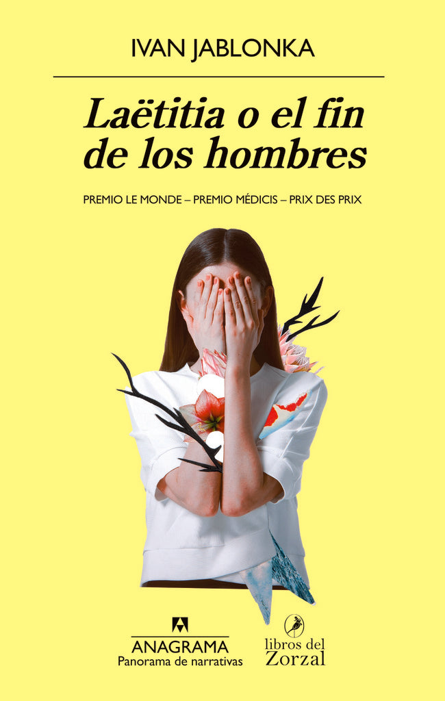 Laëtitia o el fin de los hombres | IVAN JABLONKA