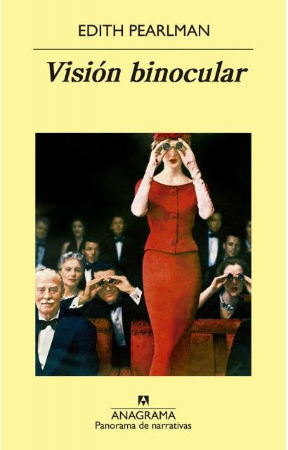 VISION BIONOCULAR | EDITH PEARLMAN