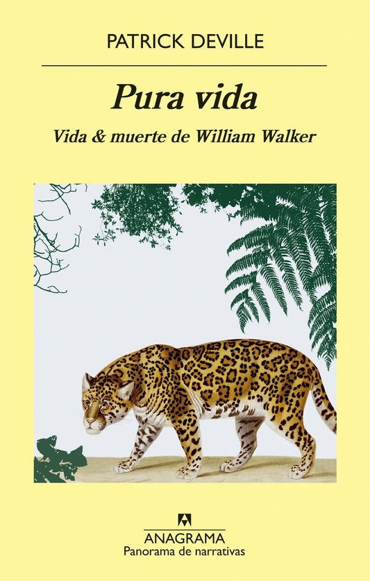 Pura vida | PATRICK DEVILLE