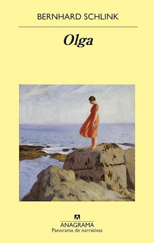 Olga  | Bernhard Schlink