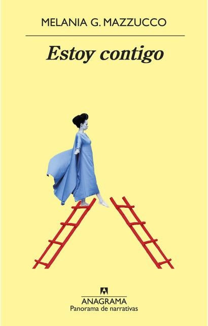 Estoy contigo | MELANIA G. MAZZUCCO
