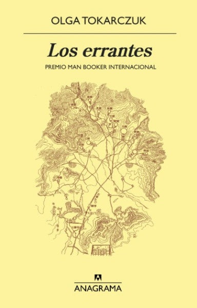 Los errantes | OLGA TOKARCZUK