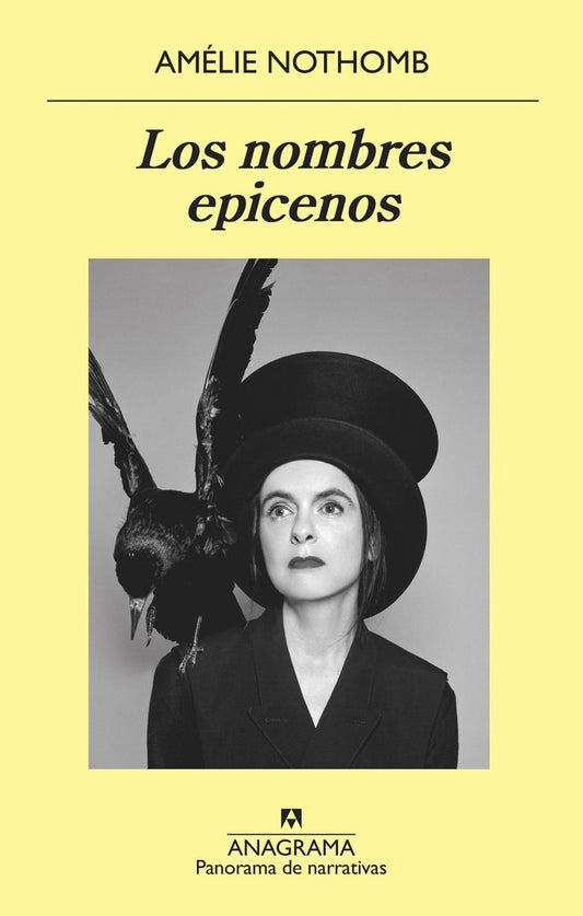 Los nombres epicenos | AMELIE NOTHOMB