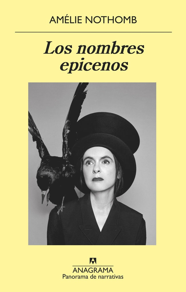 Los nombres epicenos | AMELIE NOTHOMB