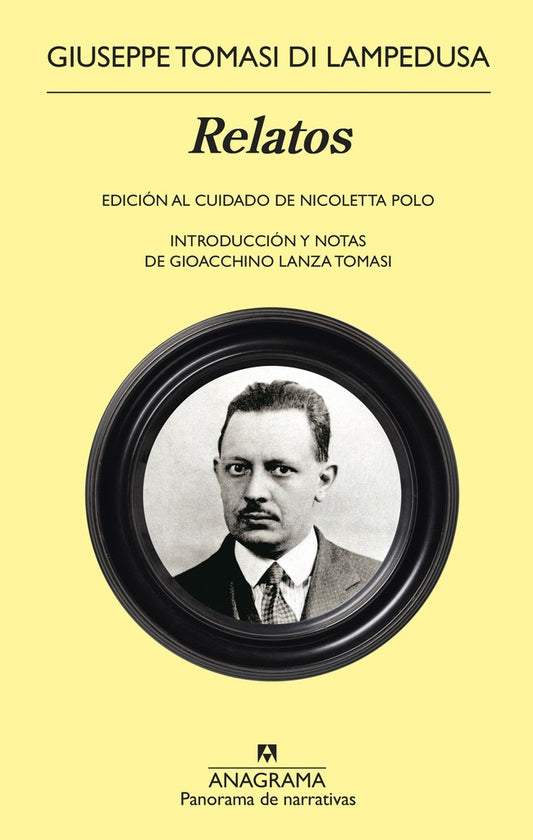 Relatos | GIUSEPPE DE LAMPEDUSA