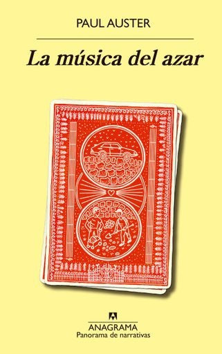 La música del azar | PAUL AUSTER