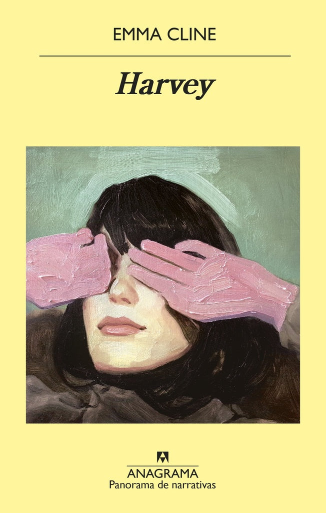 Harvey | EMMA CLINE