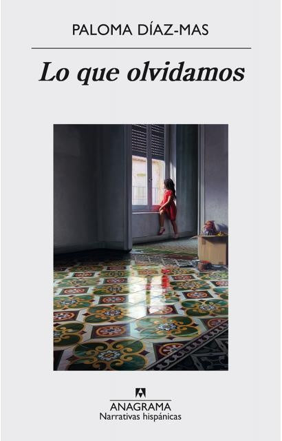 Lo que olvidamos | PALOMA DIAZ-MAS