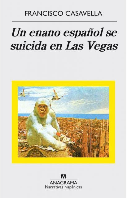 Un enano español se suicida en Las Vegas | FRANCISCO CASAVELLA