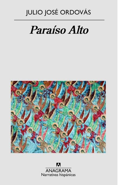 Paraíso alto | JULIO JOSE ORDOVAS