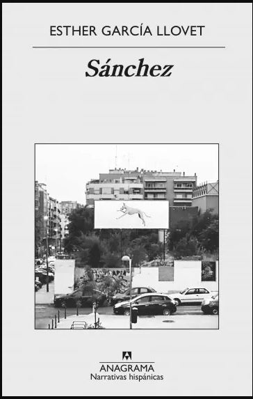 Sánchez | ESTHER GARCIA LLOVET