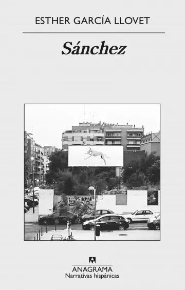 Sánchez | ESTHER GARCIA LLOVET