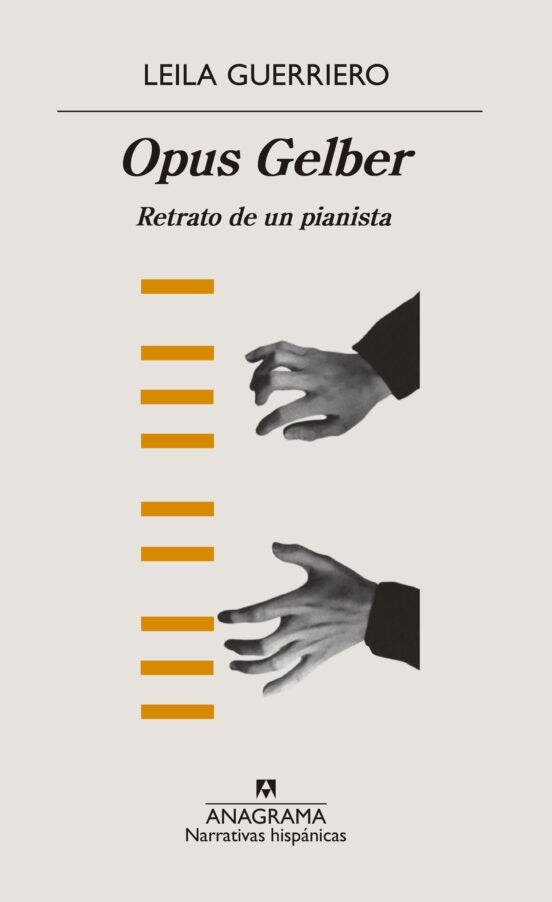 Opus Gelber  | LEILA GUERRIERO