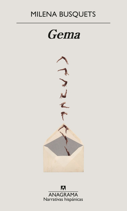Gema | MILENA BUSQUETS