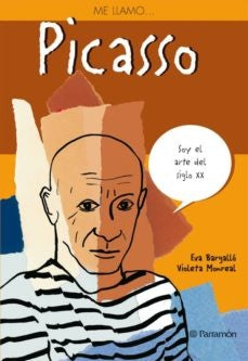 Me llamo Picasso | VIOLETA MONREAL