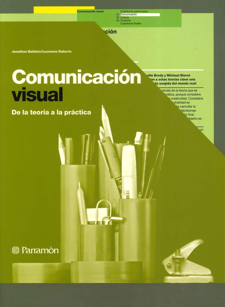 Comunicación visual | Lucienne Roberts