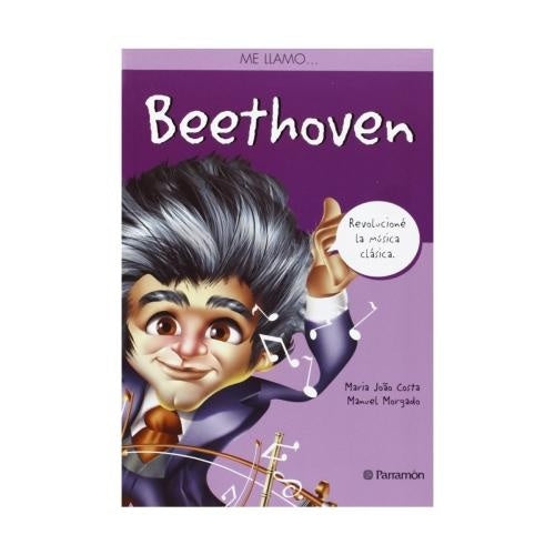 Me llamo... Beethoven | Maria João Costa