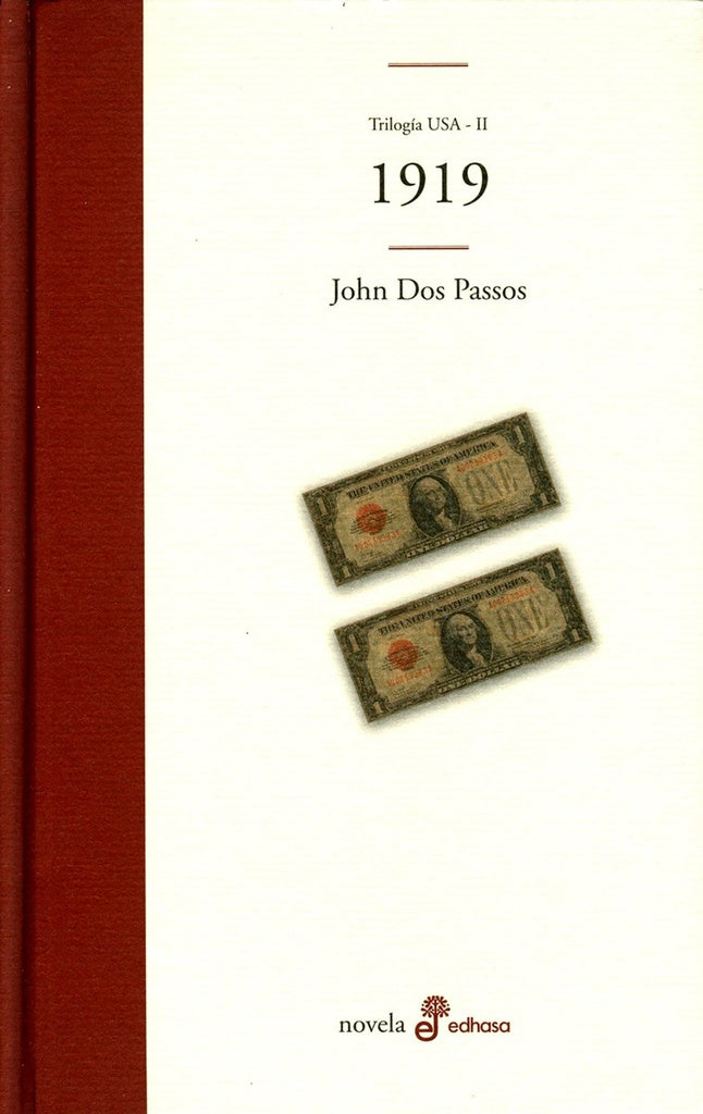 1919 | JOHN DOS PASSOS