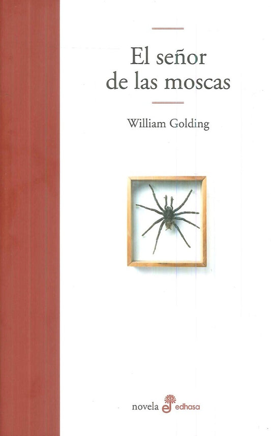 El señor de las moscas | WILLIAM GOLDING