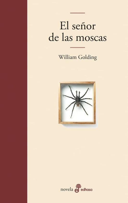 El señor de las moscas | WILLIAM GOLDING