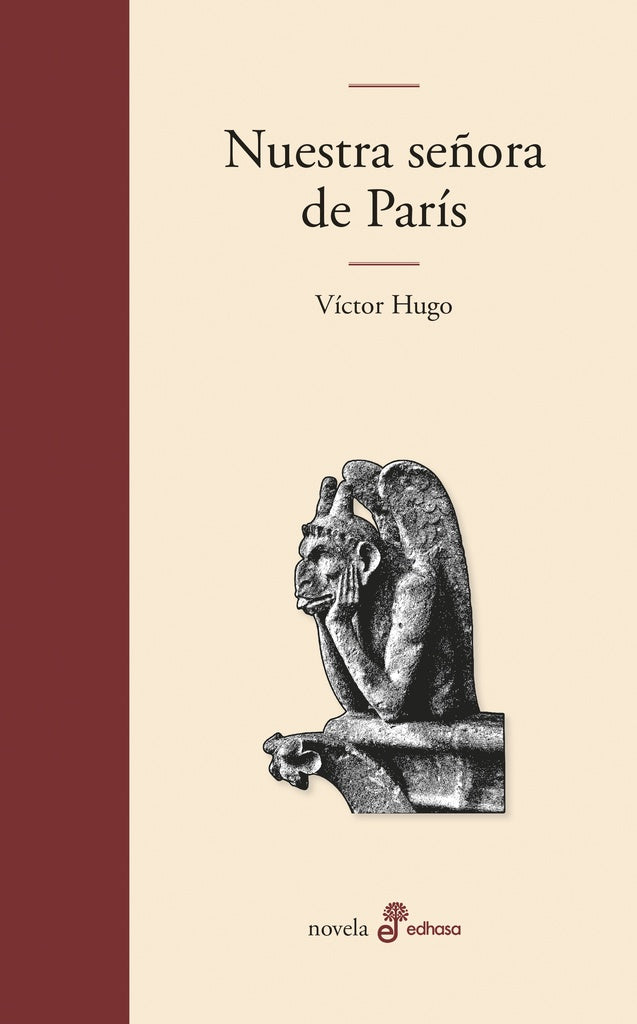 Nuestra señora de París | VICTOR HUGO