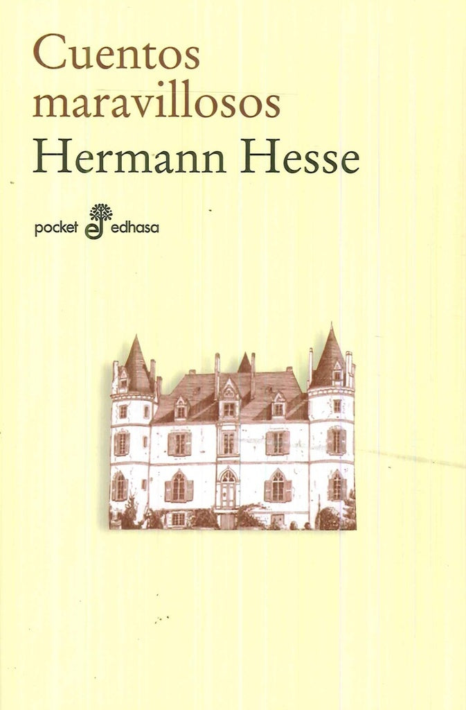 CUENTOS MARAVILLOSOS | Hermann Hesse