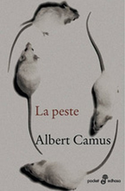 La peste | ALBERT CAMUS