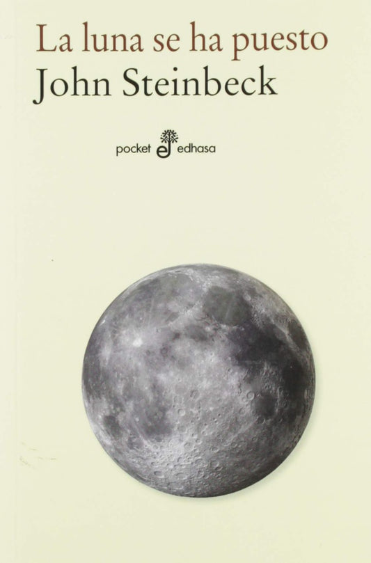 La luna se ha puesto | JOHN STEINBECK
