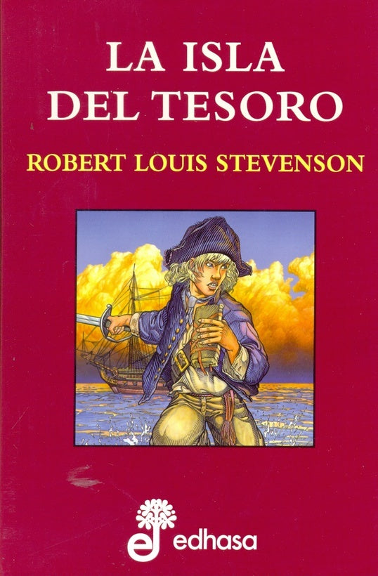 LA ISLA DEL TESORO (DIAMANTE) | Robert Louis Stevenson